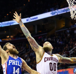 Sergio Rodríguez ya hace de las suyas en la NBA