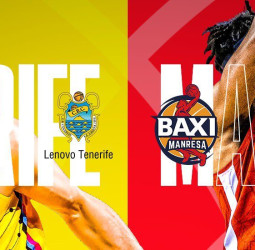 Previa Champions: Revancha de la Final de 2022: ¿Podrá Manresa acabar con la racha de victorias en casa del Tenerife?