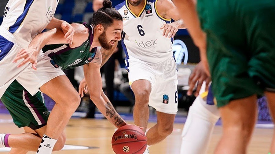 Victoria para arrancar la Eurocup (96-88)