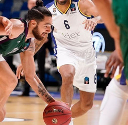 Victoria para arrancar la Eurocup (96-88)