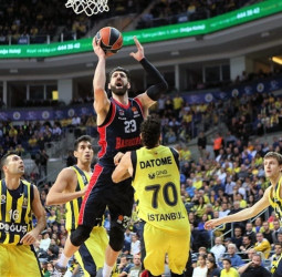 Cuartos de Final EuroLiga: Previa Fenerbahce vs Baskonia