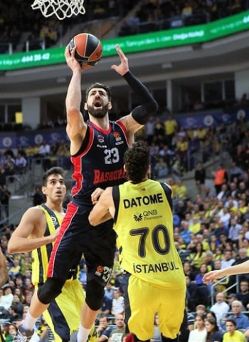 Cuartos de Final EuroLiga: Previa Fenerbahce vs Baskonia
