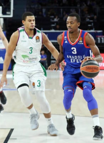 Jornada 22 Euroliga, Previa Unicaja Málaga vs Anadolu Efes