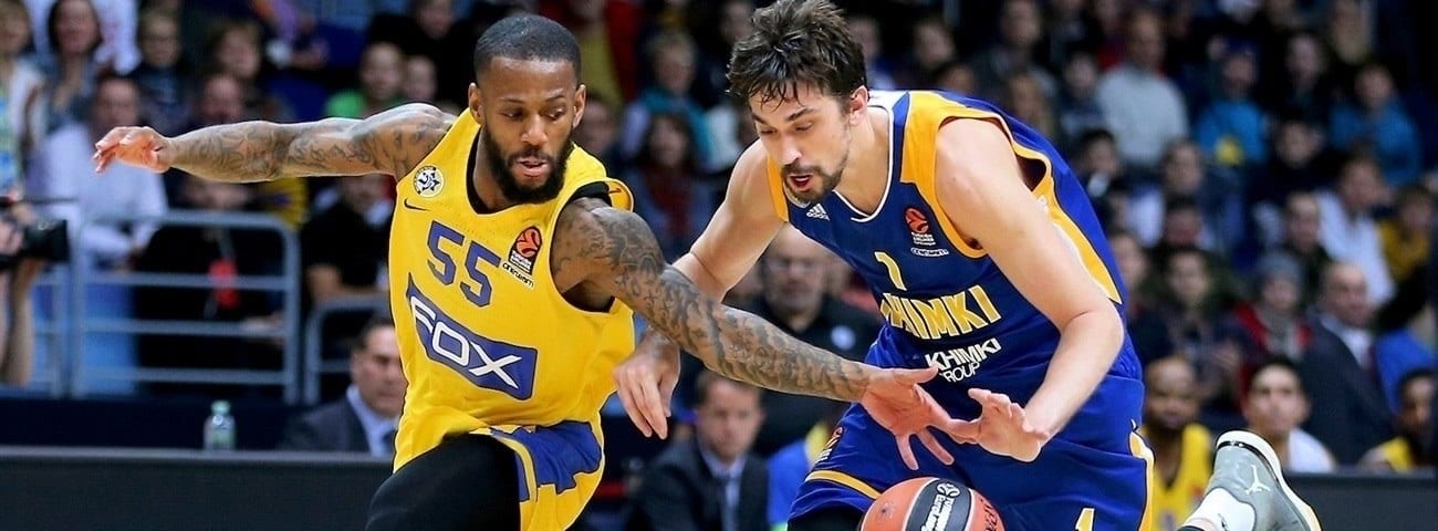 Previa de la jornada 26 de la EuroLiga