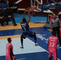 El Delteco GBC se desmelena en ataque para ganar (101-91)