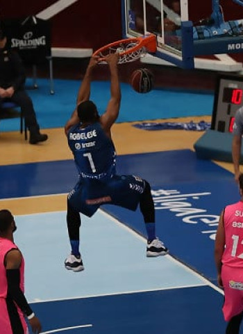 El Delteco GBC se desmelena en ataque para ganar (101-91)