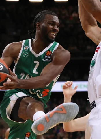 El Zalgiris derrota al Milán y se mantiene perfecto en casa (71-62)