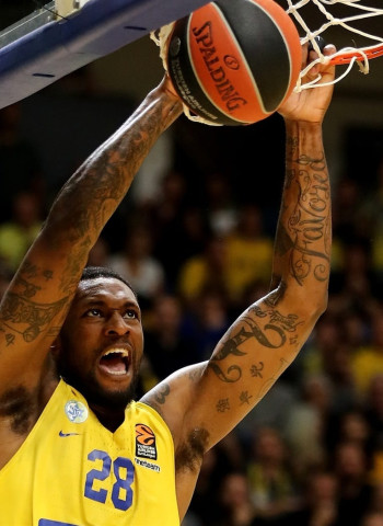 Tarik Black apunta a la renovación con el Maccabi Tel Aviv