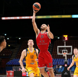El Milán vuelve a ganar a un Khimki que no deja de hundirse (84-74)