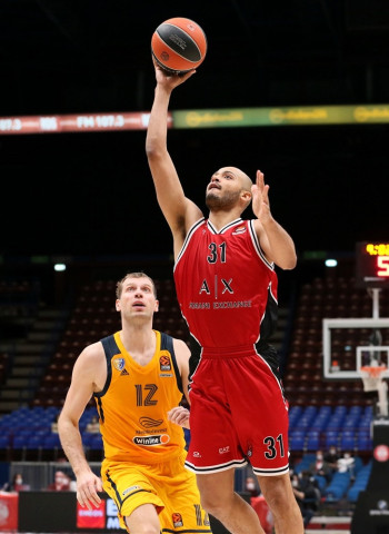 El Milán vuelve a ganar a un Khimki que no deja de hundirse (84-74)