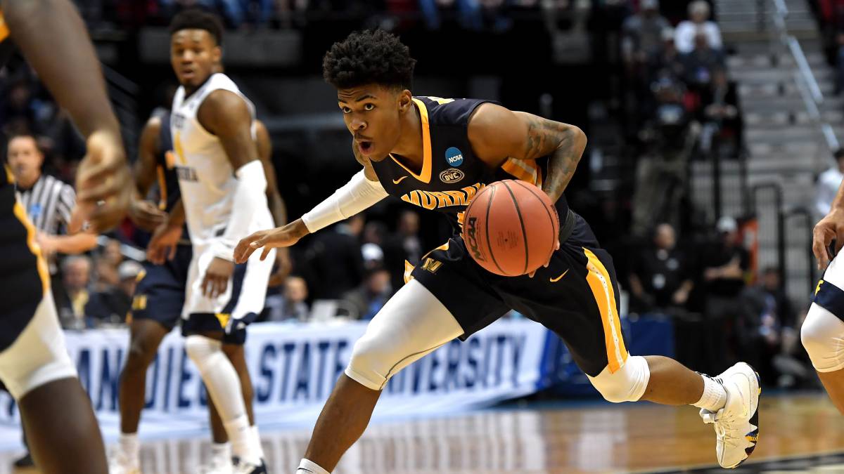 Los Suns escogerían antes a Jamel Morant que a Zion Williamson en el próximo Draft