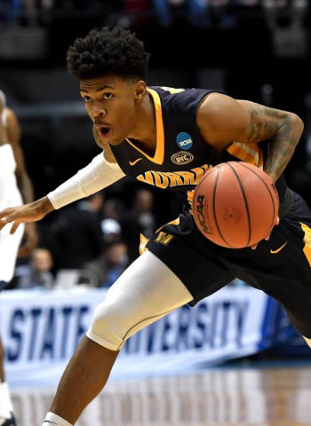 Los Suns escogerían antes a Jamel Morant que a Zion Williamson en el próximo Draft