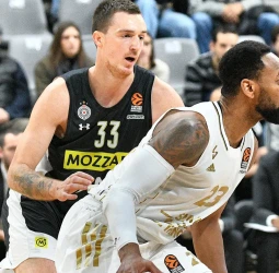 De Colo guía al ASVEL ante el Partizan, 91-87