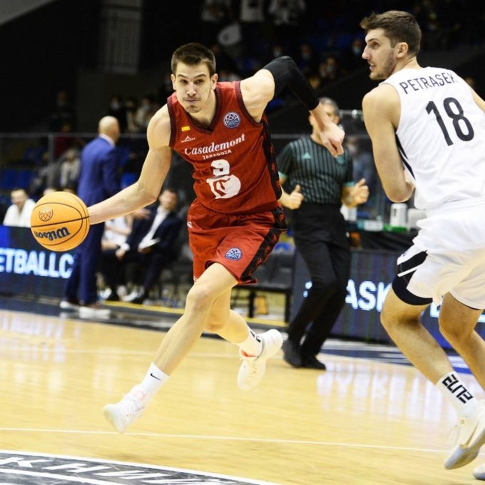 Casademont Zaragoza asegura clasificación y liderato ante Nizhny Novgorod (92-98)