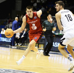 Casademont Zaragoza asegura clasificación y liderato ante Nizhny Novgorod (92-98)