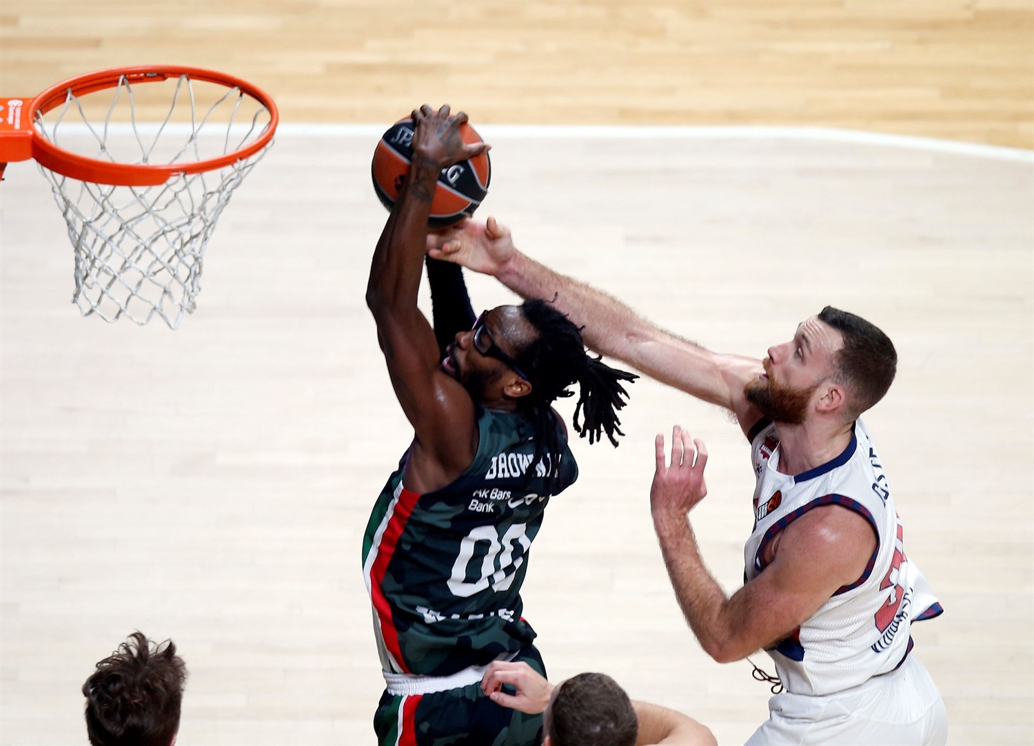 Bitci Baskonia cede en Kazán (83-69)