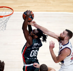 Bitci Baskonia cede en Kazán (83-69)
