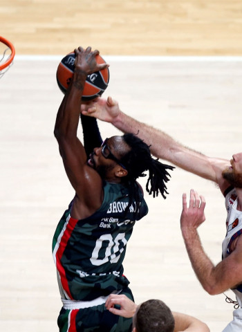 Bitci Baskonia cede en Kazán (83-69)