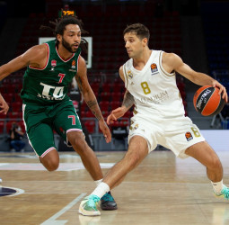 Pierria Henry, MVP de la jornada 1 de la EuroLeague