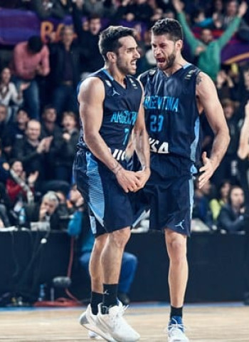 Campazzo, Granger, Estados Unidos y Venezuela brillaron