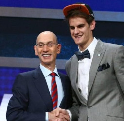 Dragan Bender, número 4 del Draft por Phoenix Suns