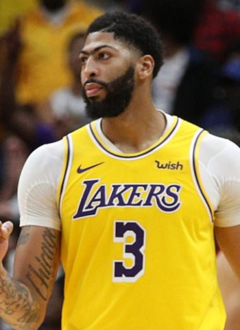 Anthony Davis, al menos cuatro semanas de baja