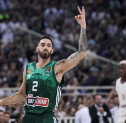 Vildoza desmiente cualquier posibilidad de salida del Panathinaikos