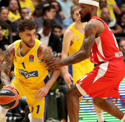 El Estrella Roja se hundió en la prórroga ante el Maccabi (84-69)