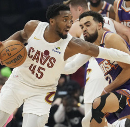 Los Suns poco pueden hacer ante estos Cavaliers, 92-118