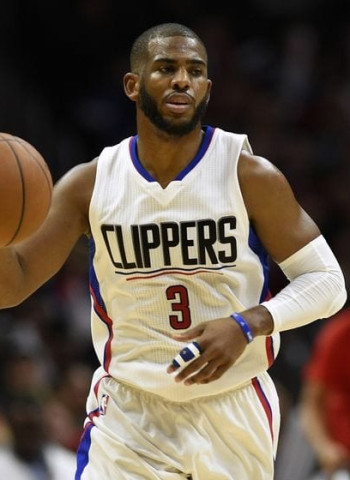 Chris Paul, opción para los San Antonio Spurs