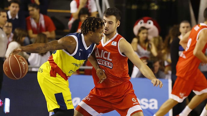 El MoraBanc Andorra se estrena a domicilio (91-93)