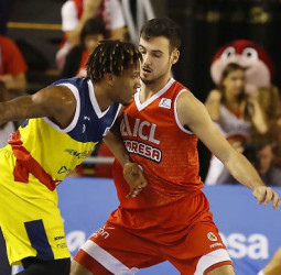 El MoraBanc Andorra se estrena a domicilio (91-93)