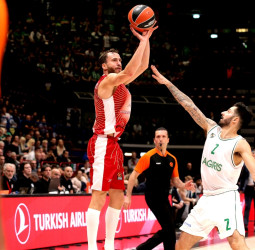 El Zalgiris vs Armani Milán podría posponerse a causa del coronavirus