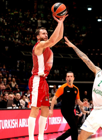 El Zalgiris vs Armani Milán podría posponerse a causa del coronavirus