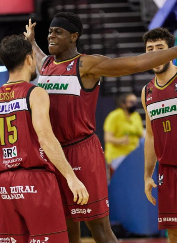Covirán Granada vs Leyma Coruña y Río Breogán vs HLA Alicante, en semifinales