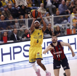 Sublime actuación del Dreamland Gran Canaria (98-80)
