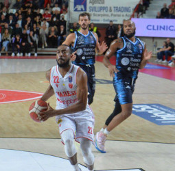 El Bàsquet Girona cierra la contratación de Markel Brown