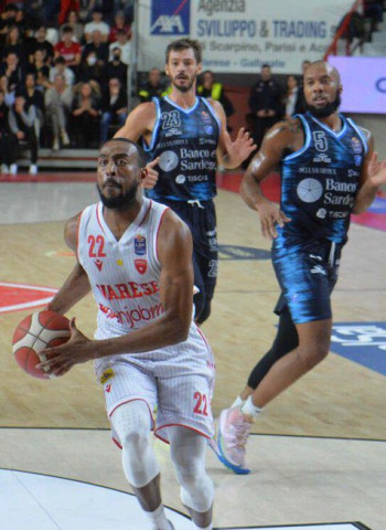 El Bàsquet Girona cierra la contratación de Markel Brown
