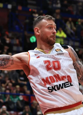 Detalles del AS Mónaco vs Zalgiris Kaunas de EuroLeague