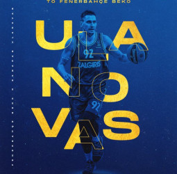 El Fenerbahce anuncia el fichaje de Edgaras Ulanovas