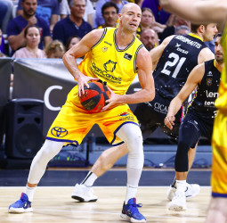 El Lenovo Tenerife ficha a Oliver Stevic