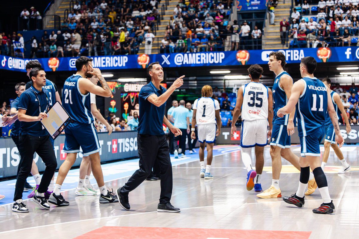 Pablo Prigioni: "Los chicos encontraron el momento para entrar en ritmo"