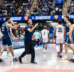 Pablo Prigioni: "Los chicos encontraron el momento para entrar en ritmo"