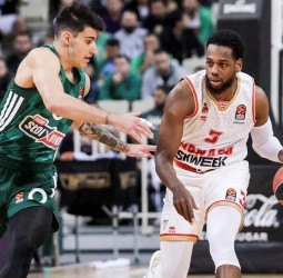 Jordan Loyd reforzará el juego exterior del Maccabi