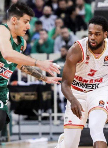 Jordan Loyd reforzará el juego exterior del Maccabi
