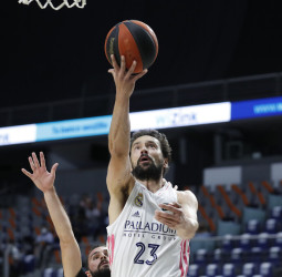 Parte médico Nico Laprovittola y Sergio Llull