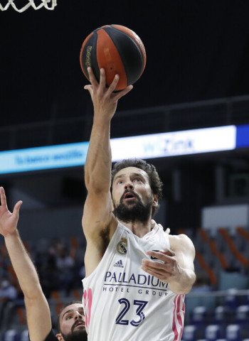 Parte médico Nico Laprovittola y Sergio Llull