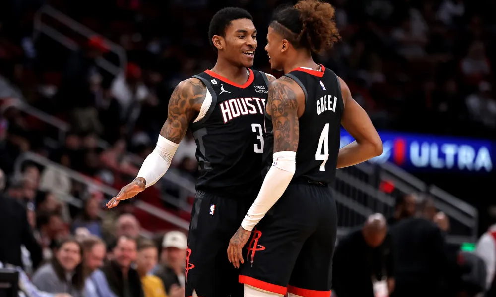 Previa NBA 2023/24: Houston Rockets