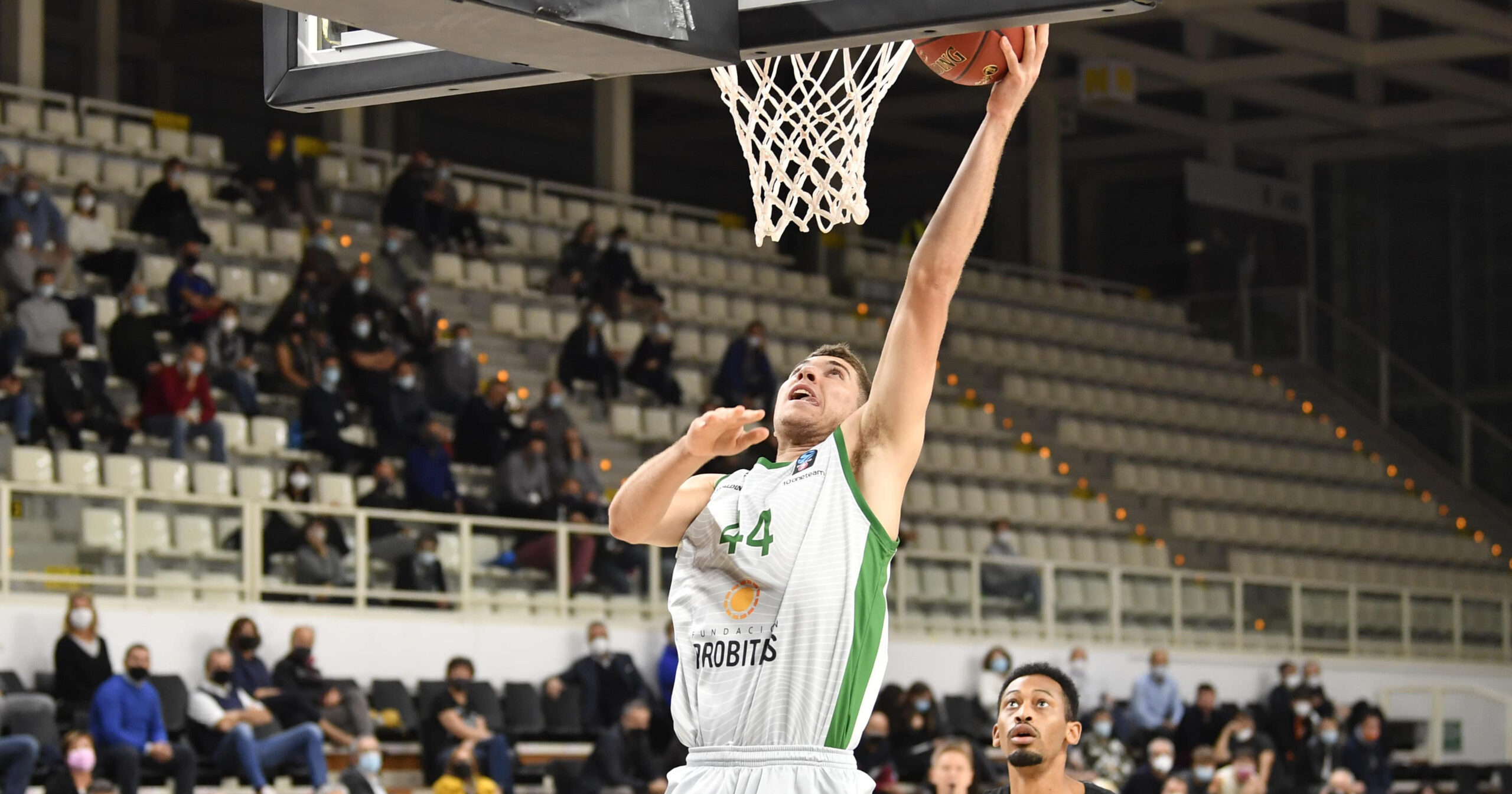 La Penya gana de forma contundente en la pista del Dolomiti Energia Trento (56-86)