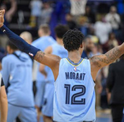Kendrick Nunn y Ja Morant, mejores rookies del mes de noviembre en la NBA